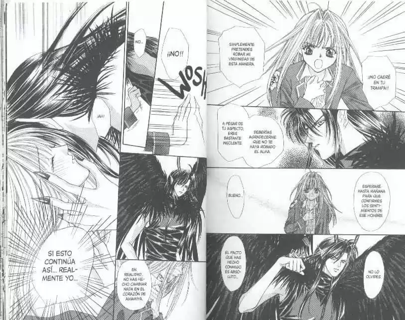 Read Virgin Crisis Manga Online