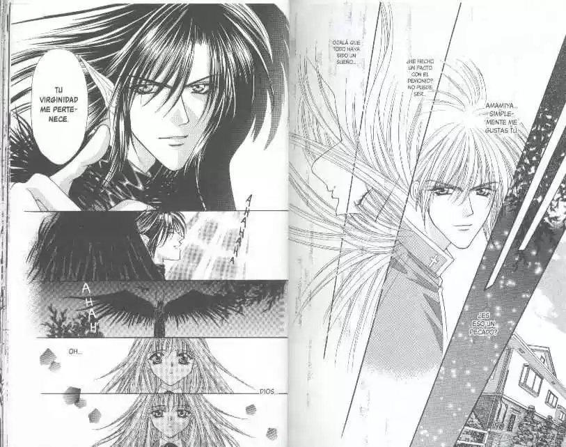 Read Virgin Crisis Manga Online