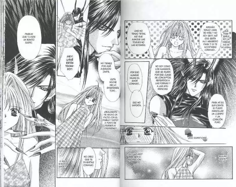 Read Virgin Crisis Manga Online