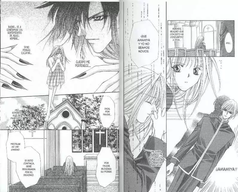 Read Virgin Crisis Manga Online