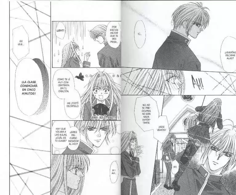 Read Virgin Crisis Manga Online