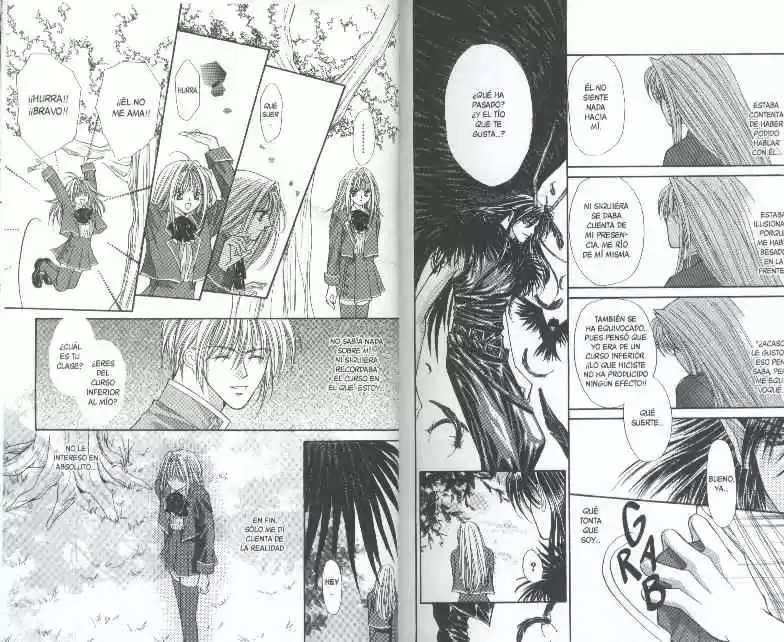 Read Virgin Crisis Manga Online