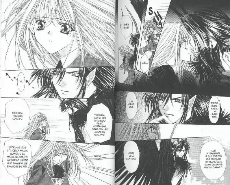 Read Virgin Crisis Manga Online