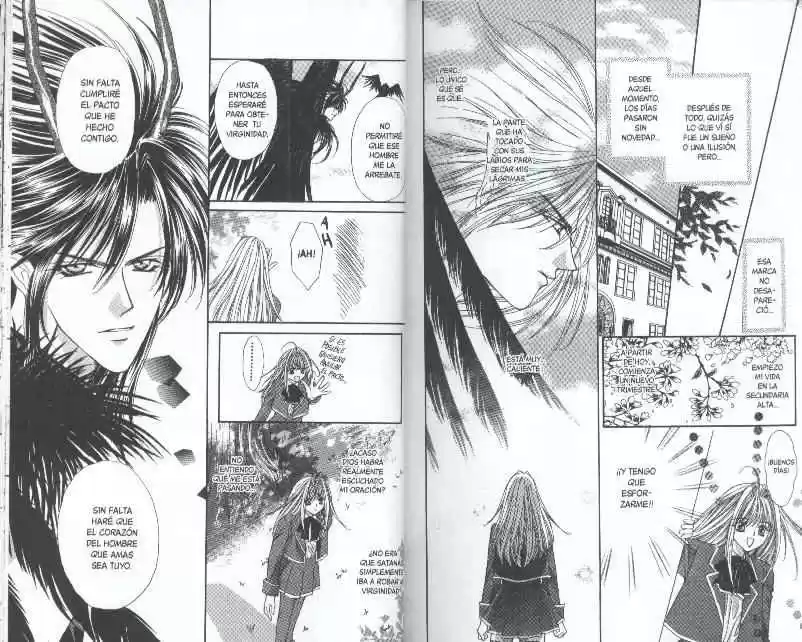 Read Virgin Crisis Manga Online