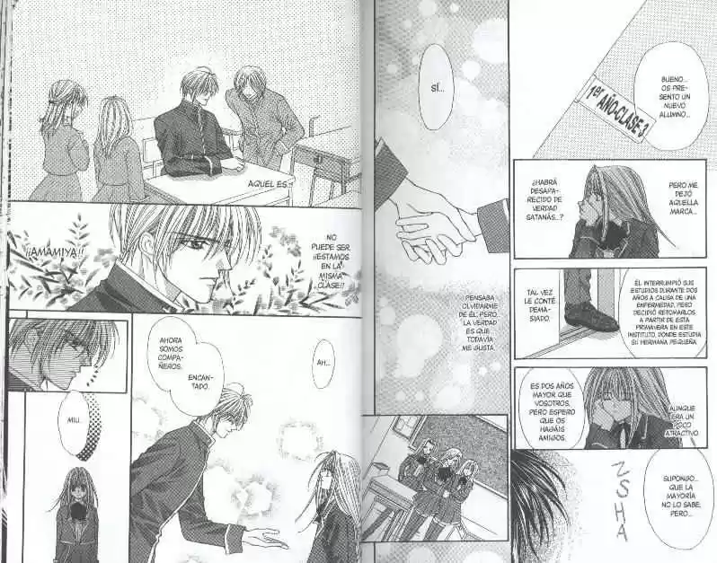 Read Virgin Crisis Manga Online