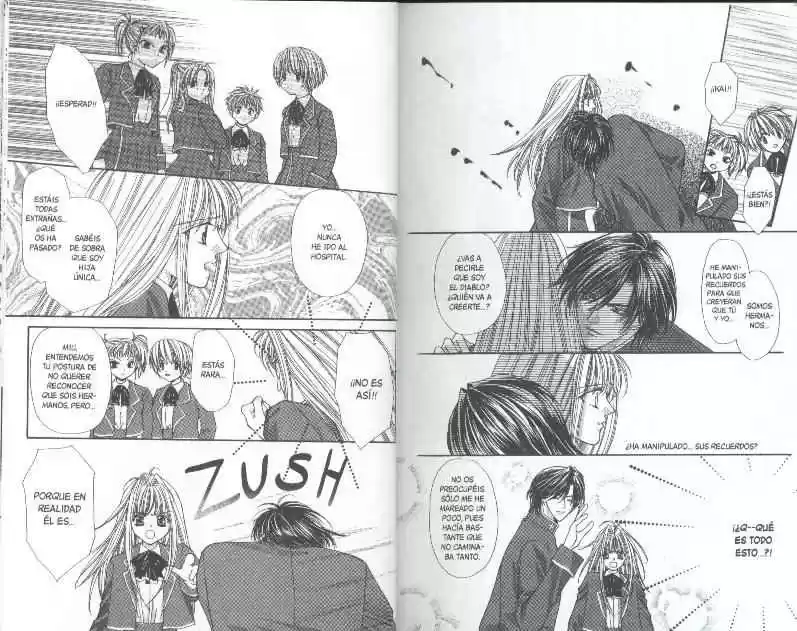 Read Virgin Crisis Manga Online