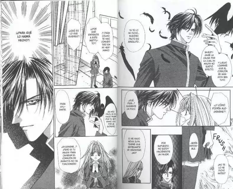 Read Virgin Crisis Manga Online