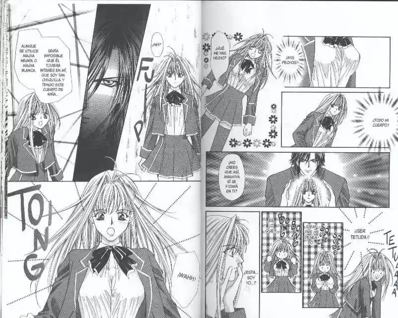 Read Virgin Crisis Manga Online