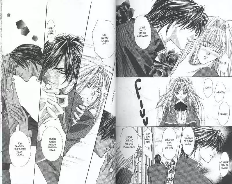 Read Virgin Crisis Manga Online