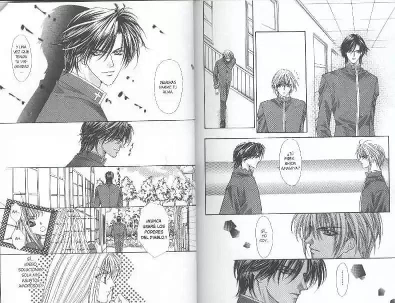 Read Virgin Crisis Manga Online