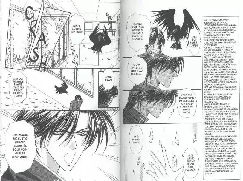 Read Virgin Crisis Manga Online