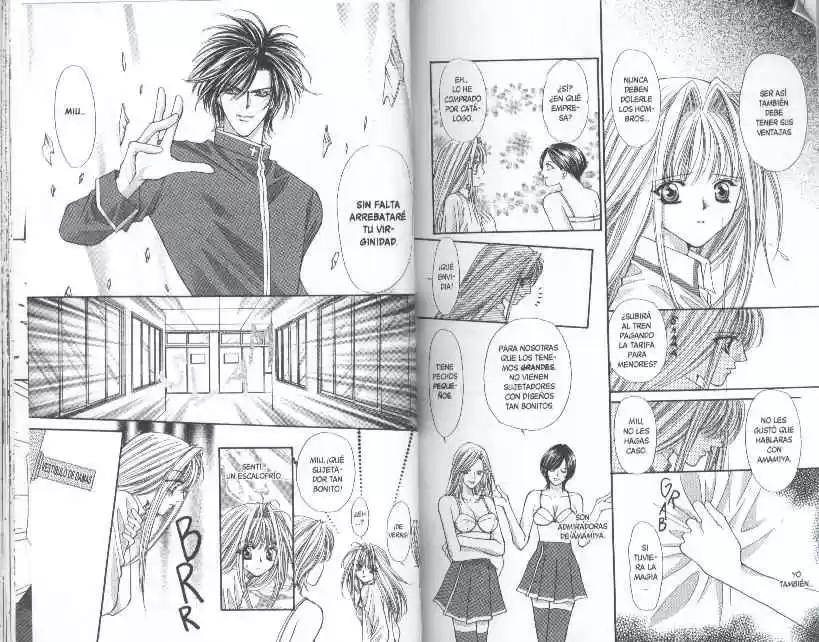 Read Virgin Crisis Manga Online
