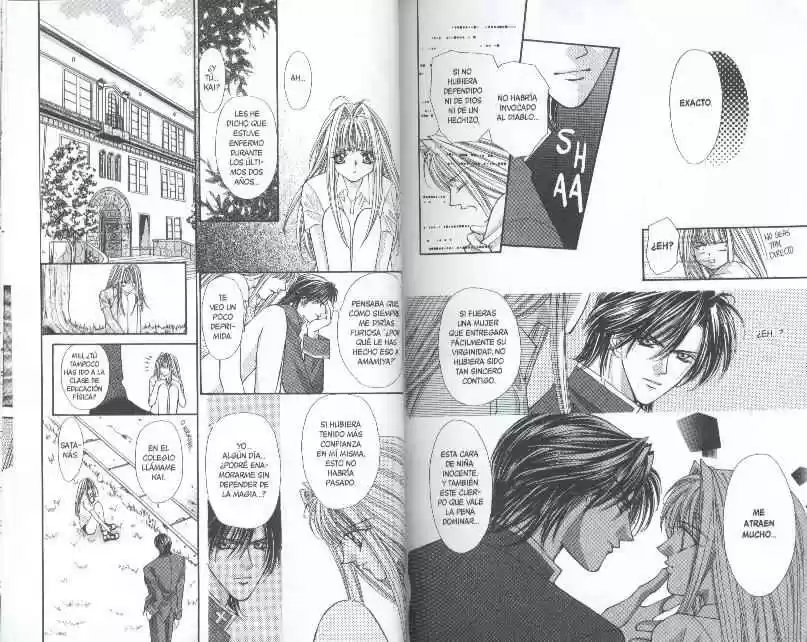 Read Virgin Crisis Manga Online
