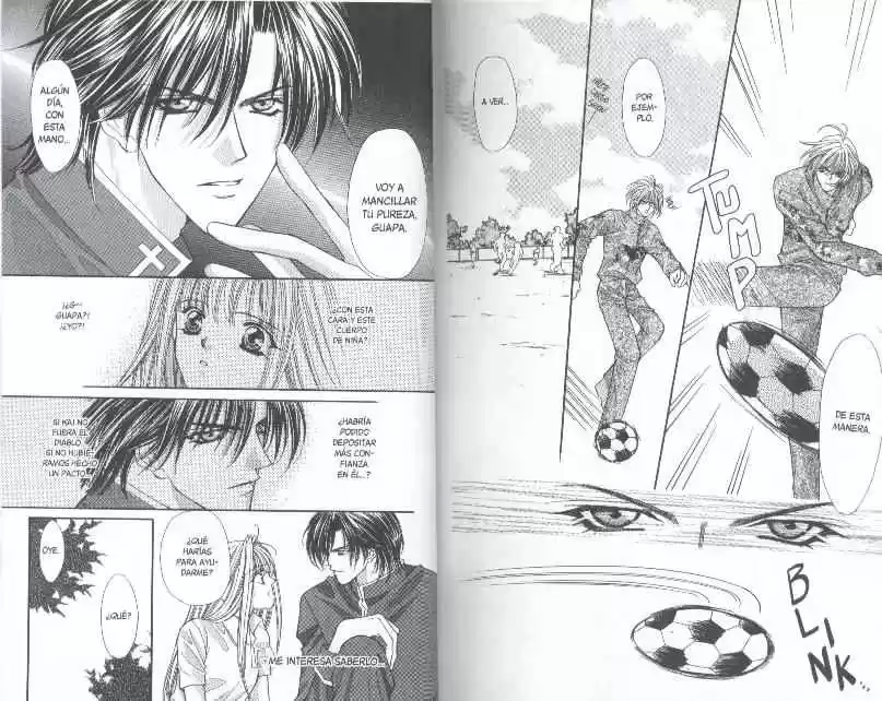 Read Virgin Crisis Manga Online