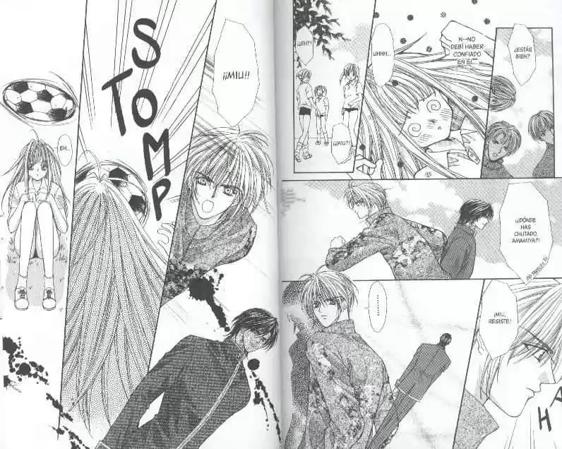 Read Virgin Crisis Manga Online