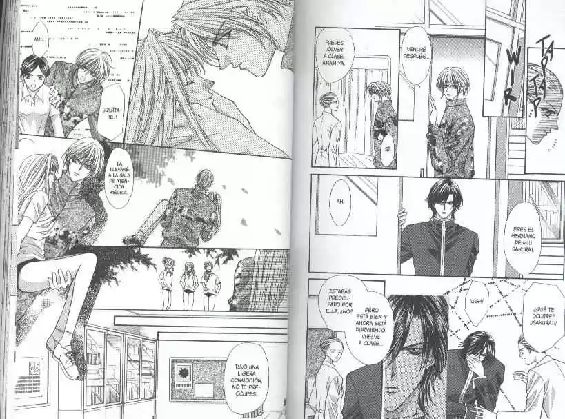 Read Virgin Crisis Manga Online