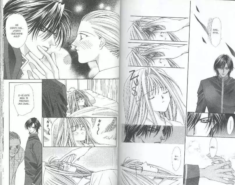 Read Virgin Crisis Manga Online