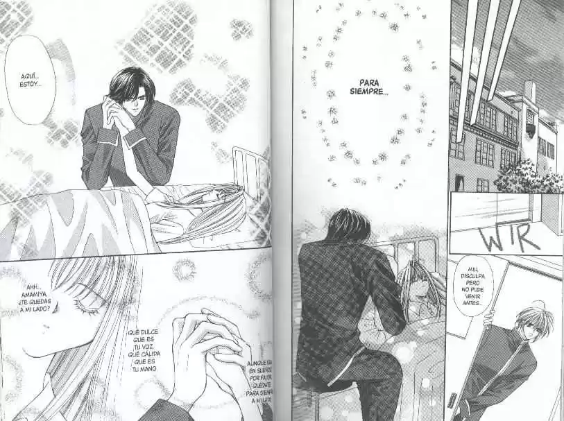 Read Virgin Crisis Manga Online