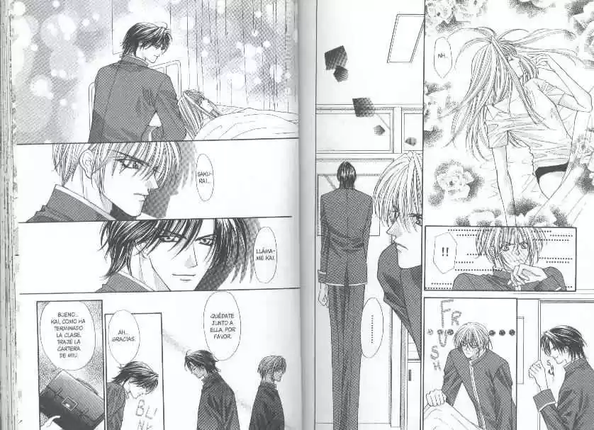 Read Virgin Crisis Manga Online