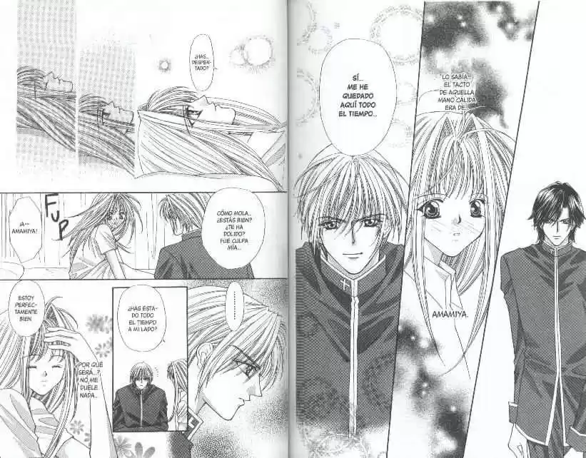 Read Virgin Crisis Manga Online