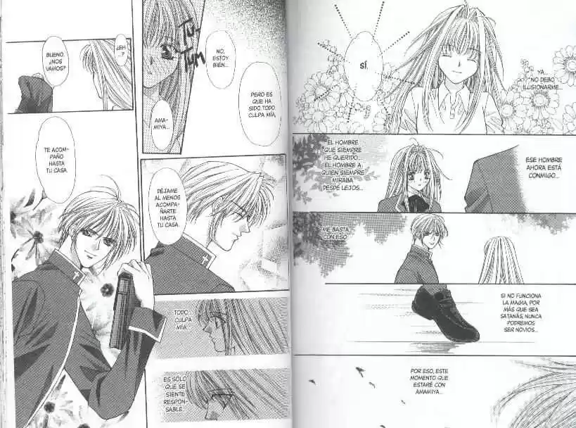 Read Virgin Crisis Manga Online
