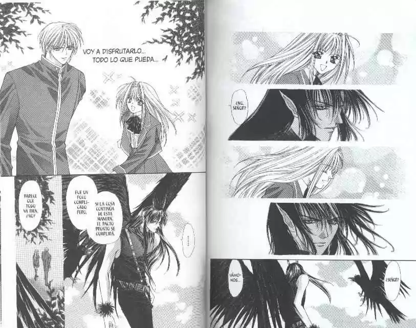 Read Virgin Crisis Manga Online