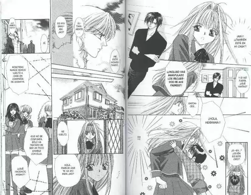 Read Virgin Crisis Manga Online