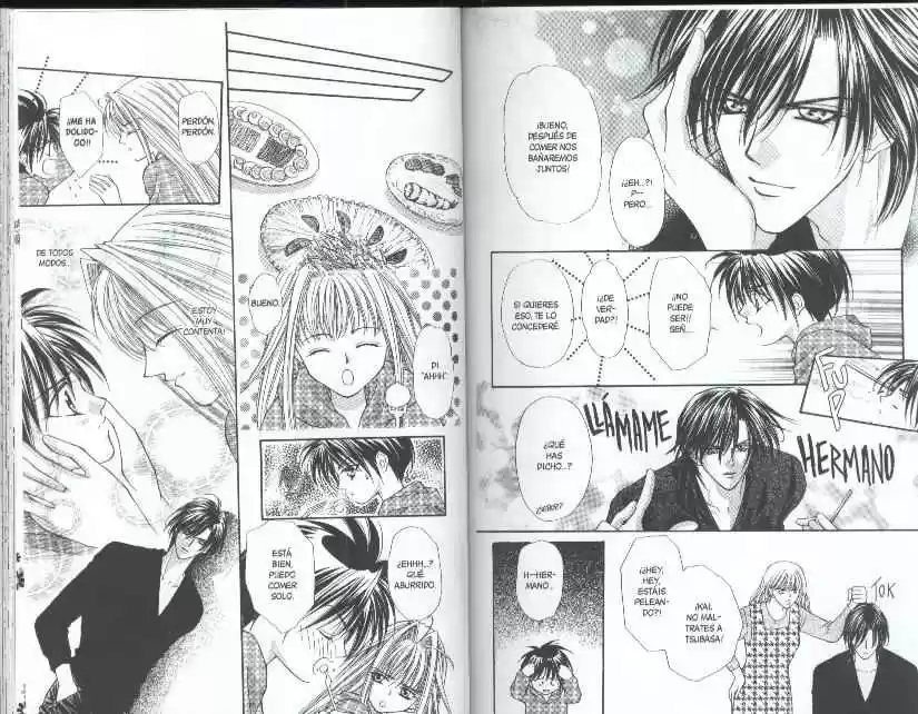 Read Virgin Crisis Manga Online
