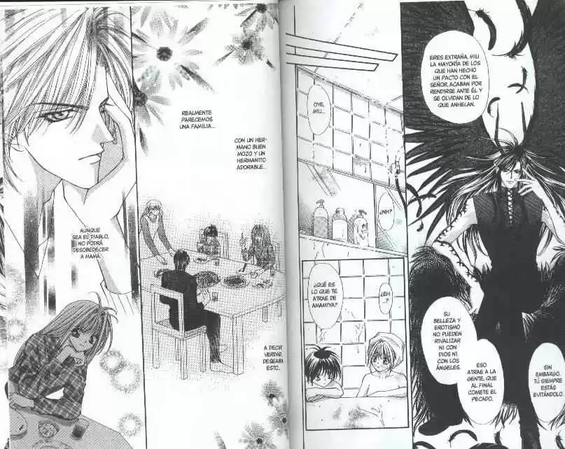 Read Virgin Crisis Manga Online