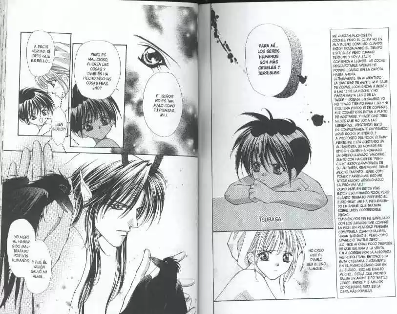 Read Virgin Crisis Manga Online