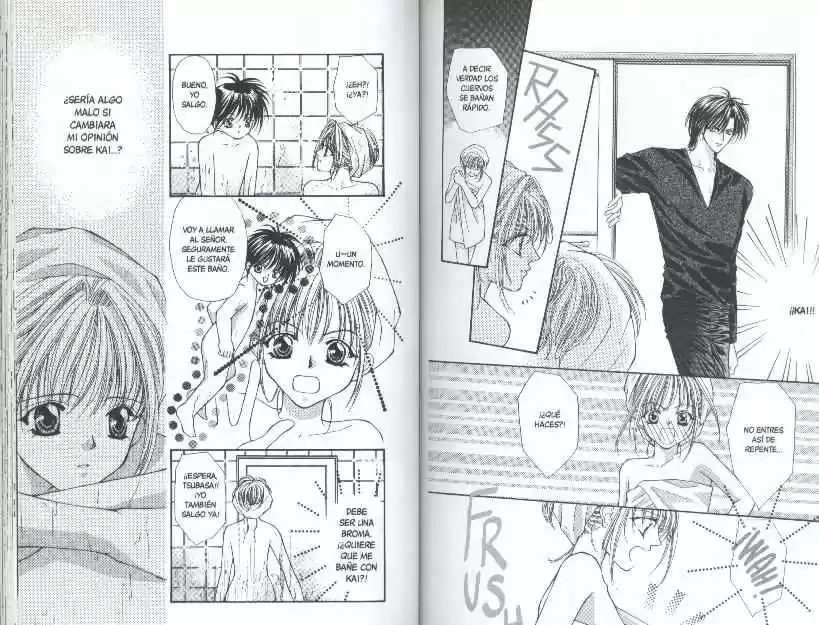 Read Virgin Crisis Manga Online