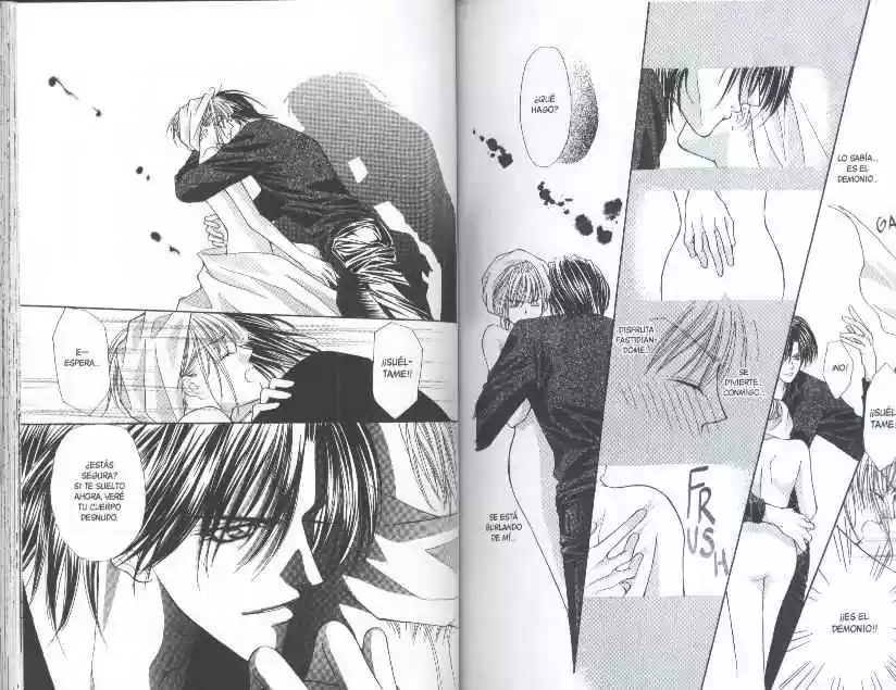 Read Virgin Crisis Manga Online