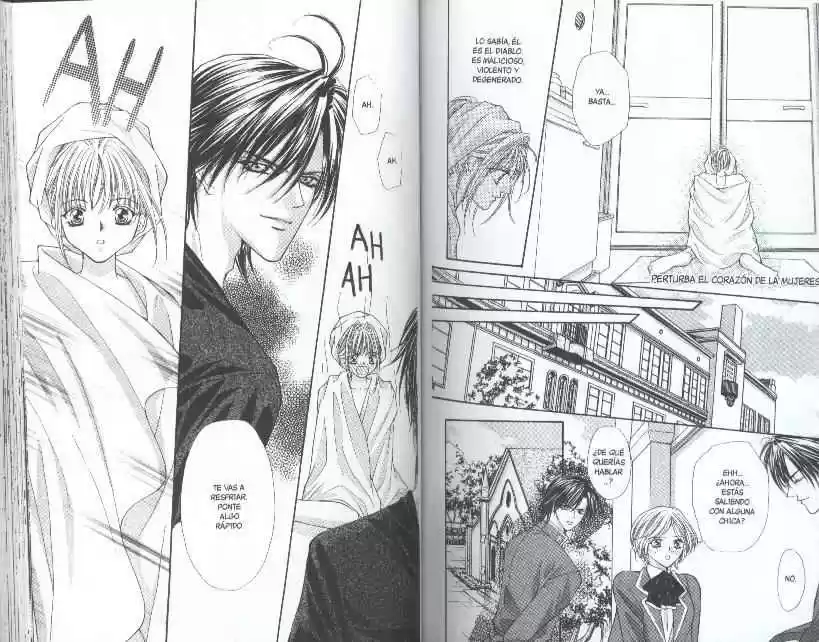 Read Virgin Crisis Manga Online