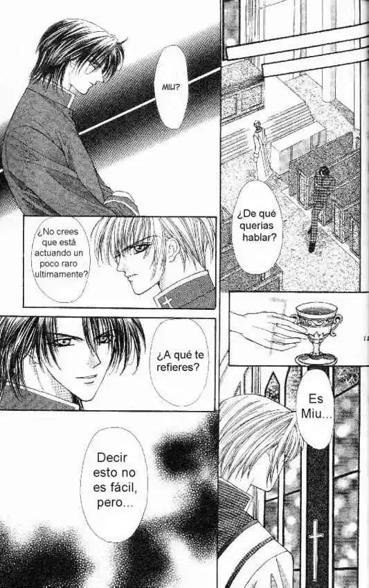 Read Virgin Crisis Manga Online