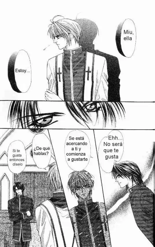 Read Virgin Crisis Manga Online