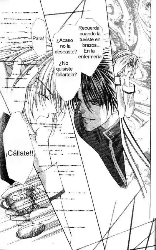 Read Virgin Crisis Manga Online