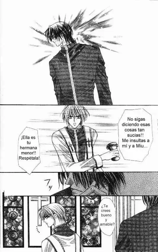 Read Virgin Crisis Manga Online