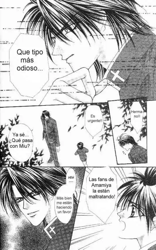 Read Virgin Crisis Manga Online