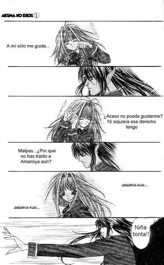 Read Virgin Crisis Manga Online