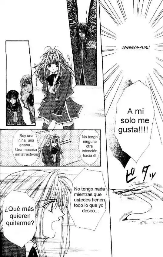 Read Virgin Crisis Manga Online