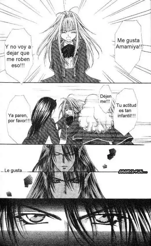 Read Virgin Crisis Manga Online