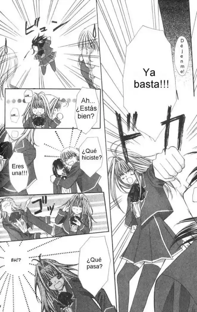 Read Virgin Crisis Manga Online