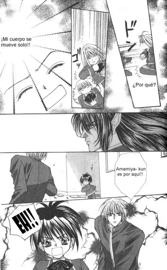 Read Virgin Crisis Manga Online