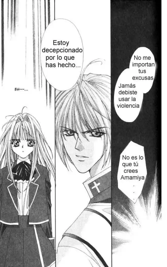 Read Virgin Crisis Manga Online