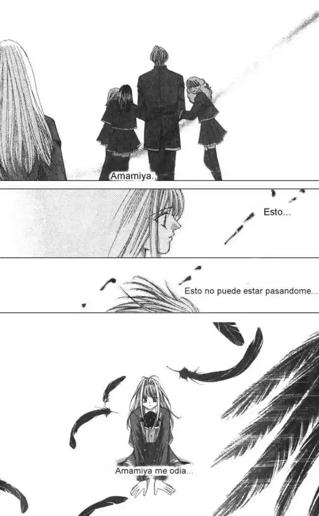 Read Virgin Crisis Manga Online
