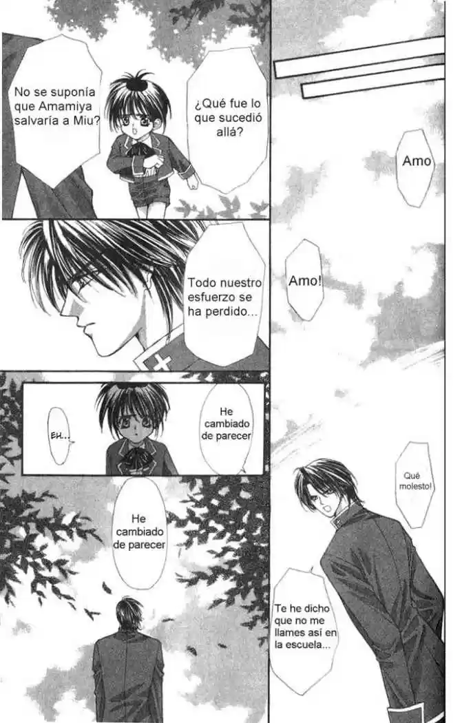 Read Virgin Crisis Manga Online