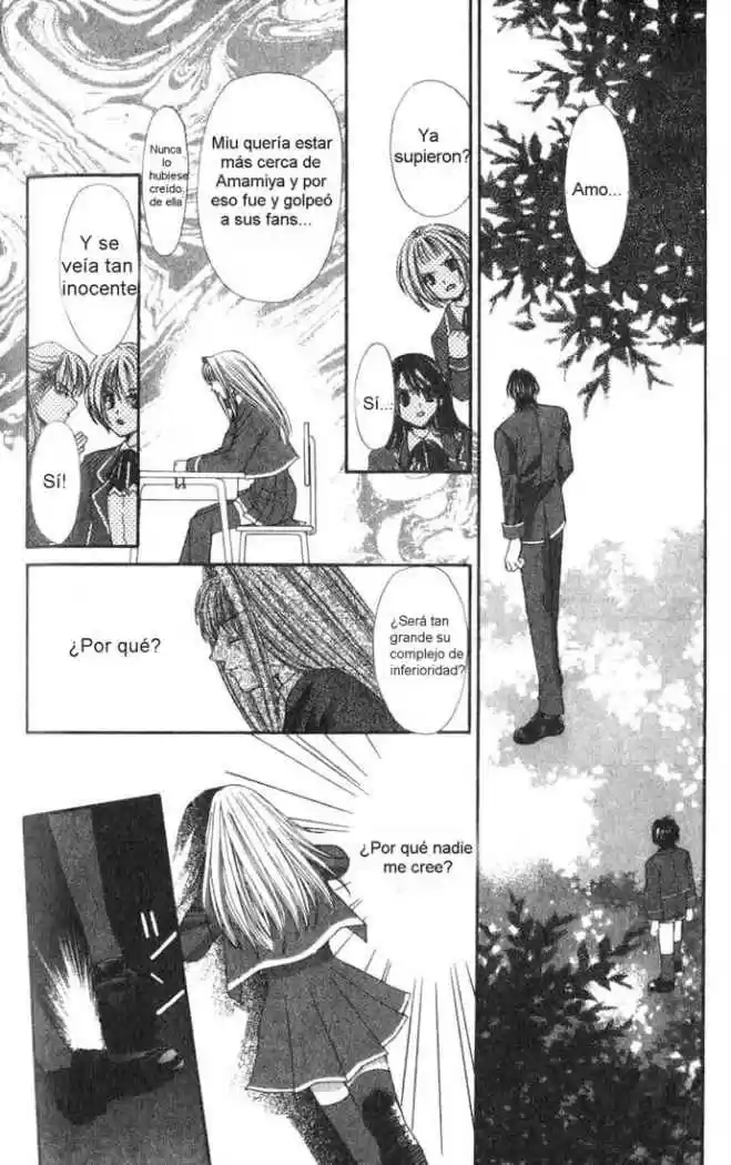 Read Virgin Crisis Manga Online