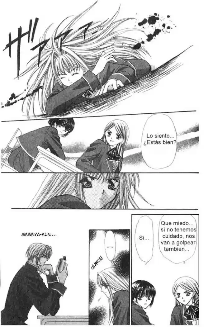 Read Virgin Crisis Manga Online