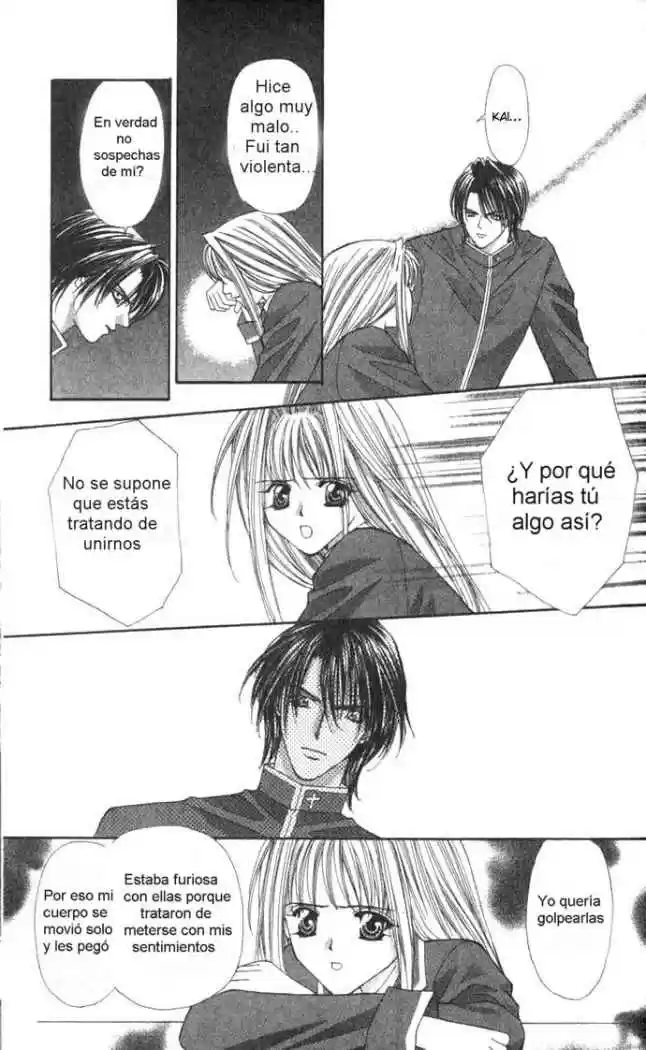 Read Virgin Crisis Manga Online