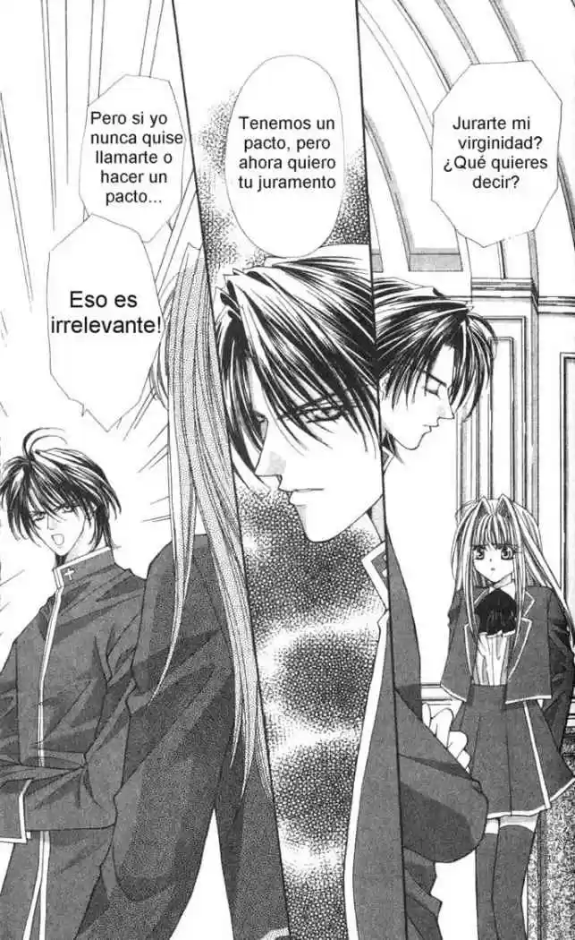 Read Virgin Crisis Manga Online